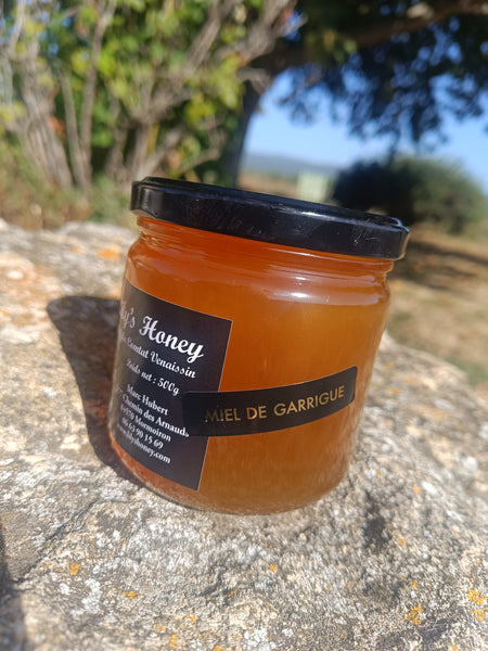 Miel de Garrigue - 500gr